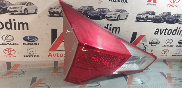 8159342010 TOYOTA Фонарь задний левый внутренний купить в Ужгород