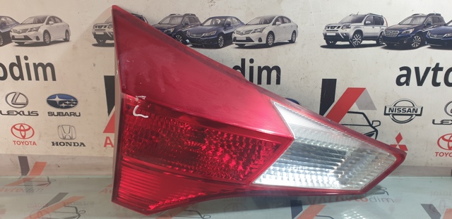 TOYOTA 8159342010 Фонарь задний левый внутренний в наличии Полтава