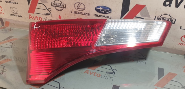 TOYOTA 8159342010 Фонарь задний левый внутренний в наличии Каменское