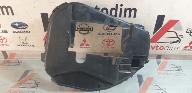 Верхняя защита ремня ГРМ, 8200795018 NISSAN