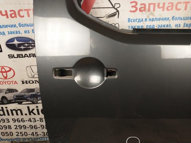 82100EB30J NISSAN Дверь задняя правая купить в Черновцы