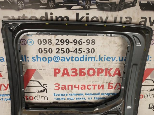 82100EB30J NISSAN Дверь задняя правая купить в Львов