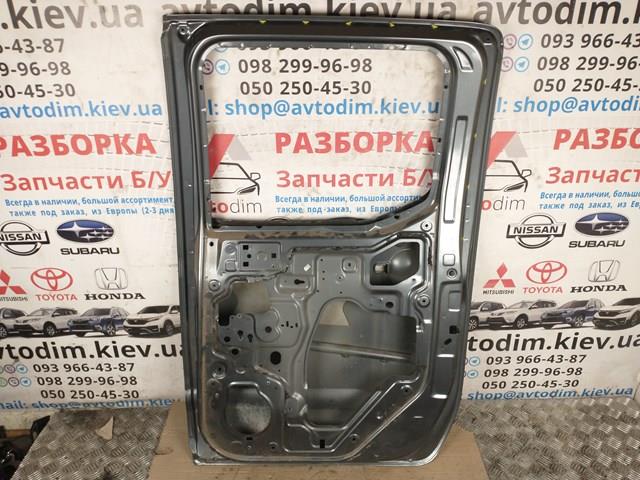 82100EB30J NISSAN Дверь задняя правая купить в Ровно