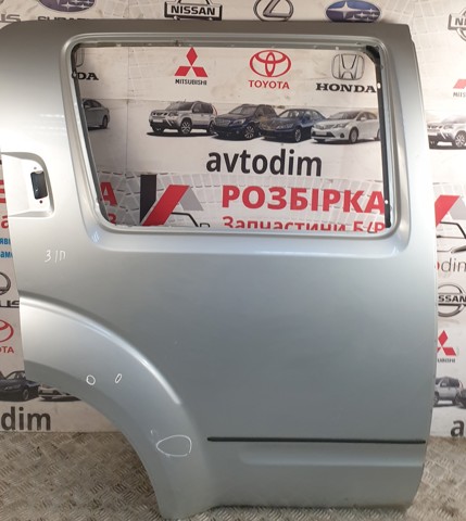 NISSAN 82100EB330 Дверь задняя правая в наличии Харьков