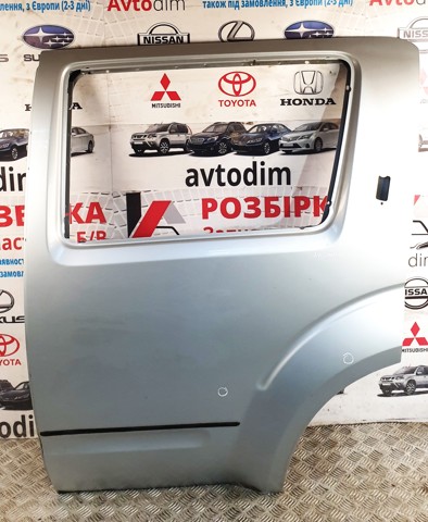 NISSAN 82101EB330 Дверь задняя левая в наличии Ровно