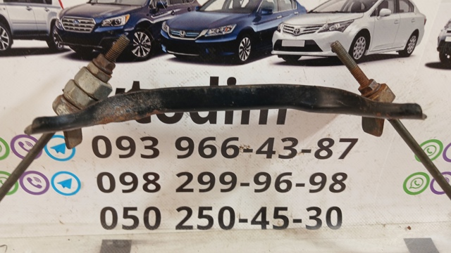 SUBARU 82182AA040 Крепление (подставка) аккумулятора (АКБ) в наличии Хмельницкий