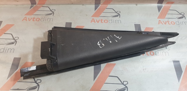 NISSAN 82235JG00A Накладка двери задней левой вертикальная в наличии Черкассы