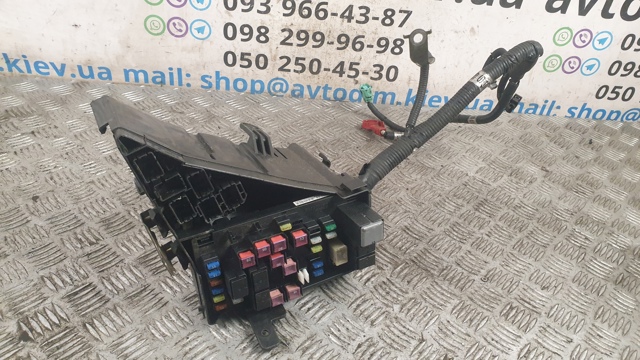 Монжатный блок реле 82241AG010 SUBARU