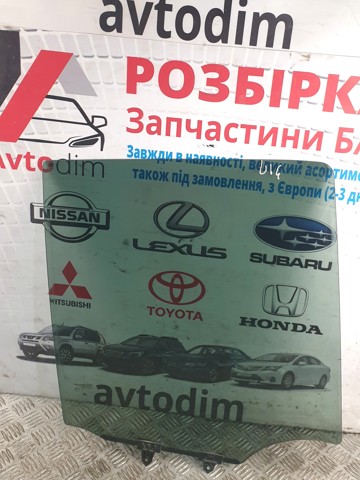 82300EB33A Стекло двери задней правой купить Львов