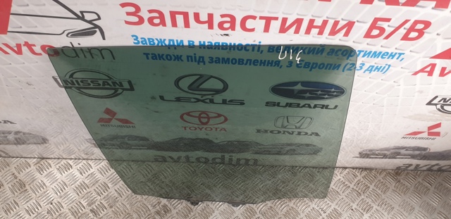 82300EB33A Стекло двери задней правой купить Каменское