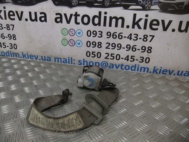 82450SCAG12ZA Ремень безопасности задний правый купить Винница
