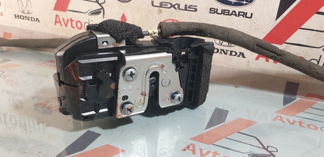 825011KK2A NISSAN Замок двери задней левой купить в Каменское