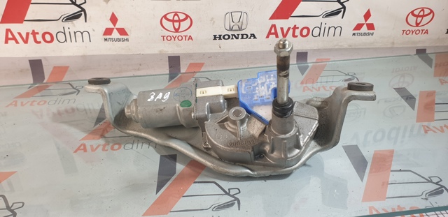 Мотор стеклоочистителя заднего стекла 8253A109 MITSUBISHI