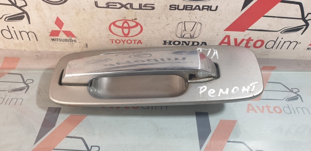 826078H506 NISSAN Ручка двери задней наружная левая купить в Кривой Рог