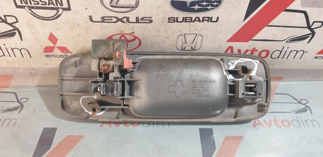 826078H506 NISSAN Ручка двери задней наружная левая купить в Тернополь