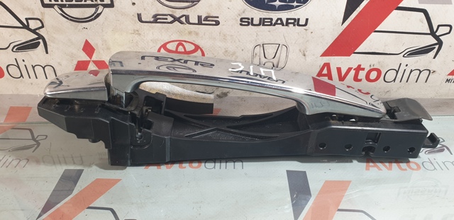 82610JG00A NISSAN Держатель наружной ручки двери задней правой купить в Львов