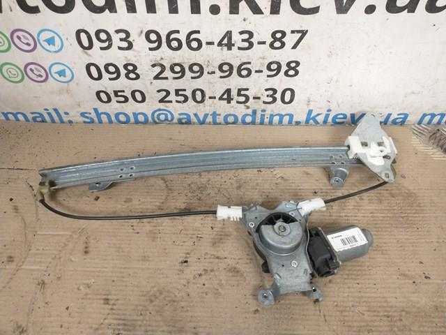 827003X30A NISSAN Механизм стеклоподъемника двери задней правой купить в Днепр
