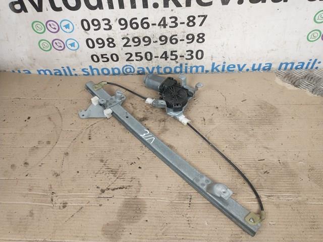Механизм стеклоподъемника двери задней, левой 827013X30A NISSAN