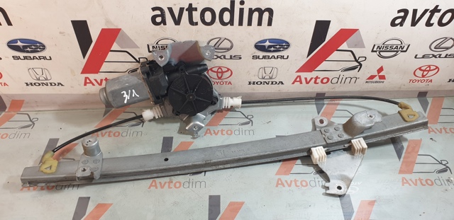 Стеклоподъемник левой задней двери 82701EB300 NISSAN