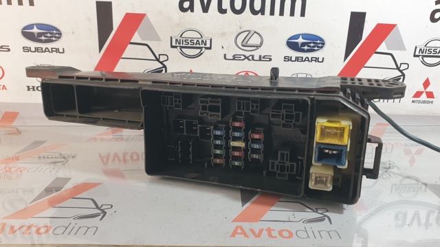 8272005010 TOYOTA Блок предохранителей купить в Днепр