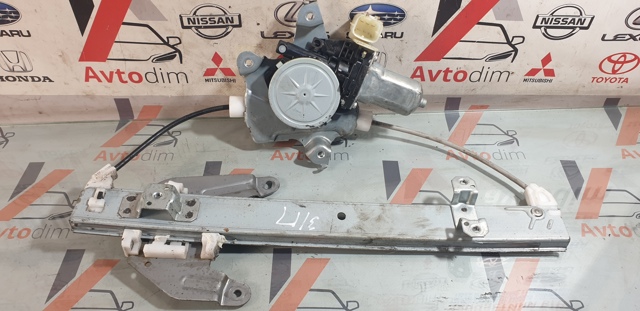 Стеклоподъемник задней правой двери 82720JG00A NISSAN