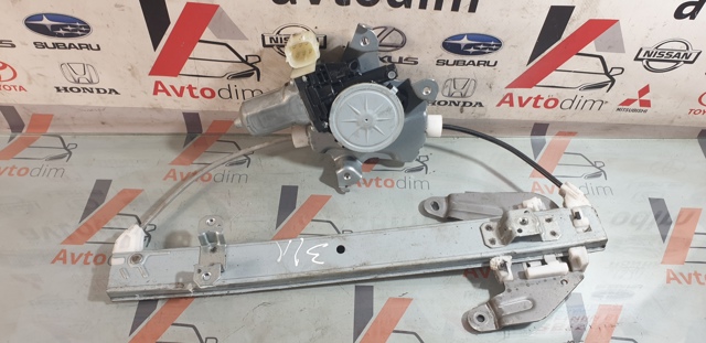 82721JG00A Механизм стеклоподъемника двери задней левой купить Житомир