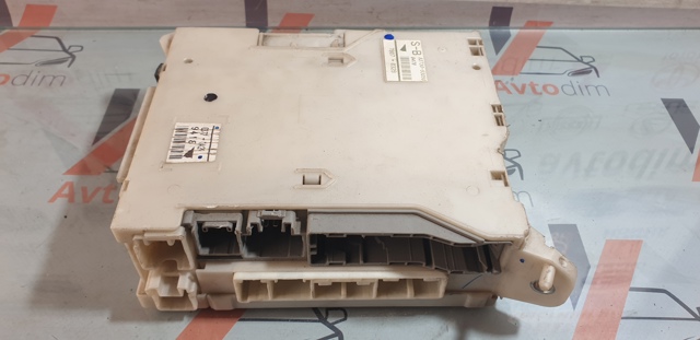 Блок управления комфортом 8273053050 TOYOTA