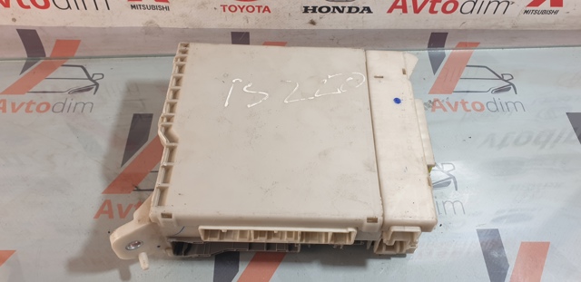 8273053050 TOYOTA Блок комфорта купить в Каменское