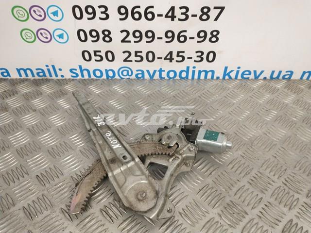 Моторчик стеклоподъемника двери задней, правой 82730AX00A NISSAN