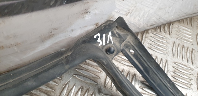 Прокладка двери задней, левой (на двери) 828318H305 NISSAN