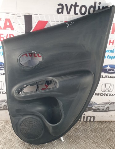 829001KK0A NISSAN Обшивка (облицовка) внутренняя двери задней правой купить в Черновцы