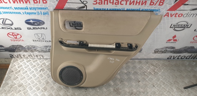 829008H801 Обшивка (облицовка) внутренняя двери задней правой купить Ужгород