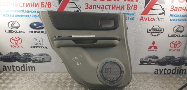 82901EQ300 Обшивка (облицовка) внутренняя двери задней левой купить Николаев