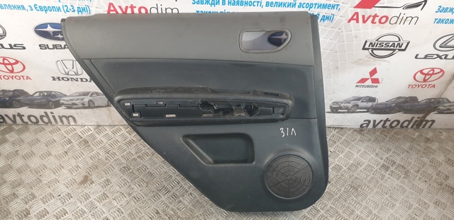 Карта двери задней левой 82901JH00A NISSAN