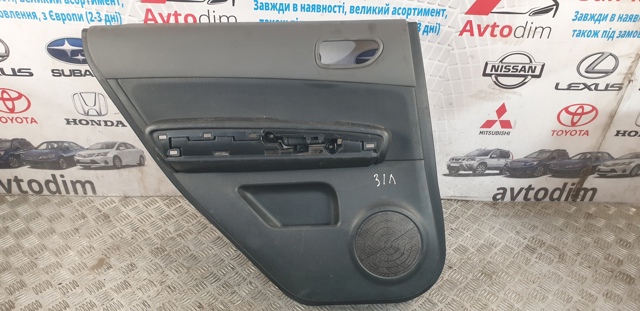 82901JH00A Обшивка (облицовка) внутренняя двери задней левой купить Запорожье