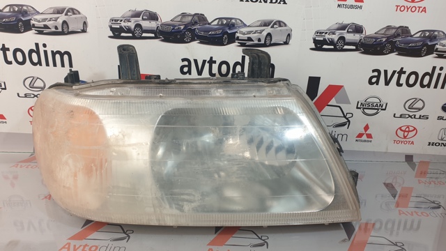 MITSUBISHI 8301A366 Стекло фары правой в наличии Тернополь