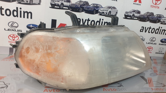 8301A366 MITSUBISHI Стекло фары правой купить в Кривой Рог