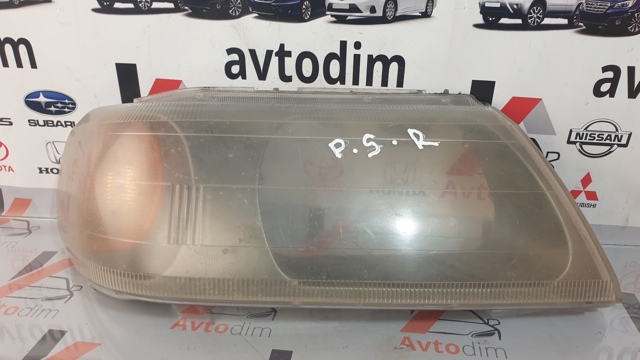 MITSUBISHI 8301A366 Стекло фары правой в наличии Павлоград