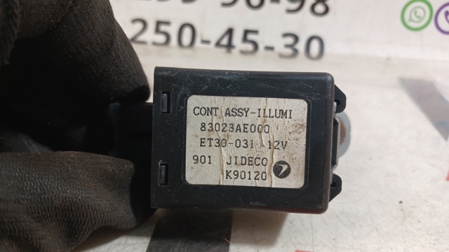 83023AE000 SUBARU купить в Запорожье