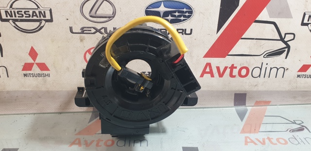Подрулевое контактное кольцо 83196AJ001 SUBARU