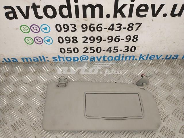 83230SEAG81ZA Козырек солнцезащитный купить Киев