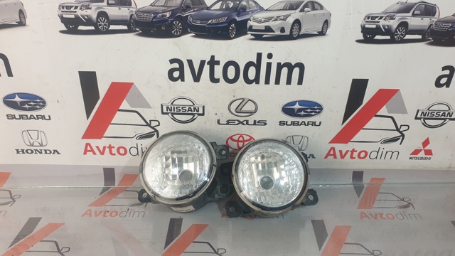 MITSUBISHI 8324A014 Фара дневного света в наличии Львов