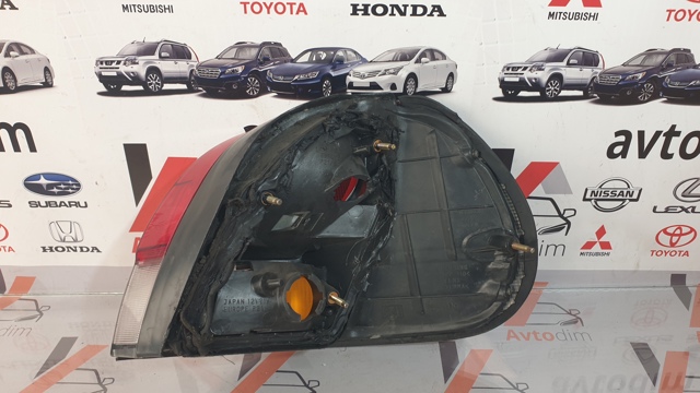 84201AC110 SUBARU Фонарь задний левый купить в Ужгород