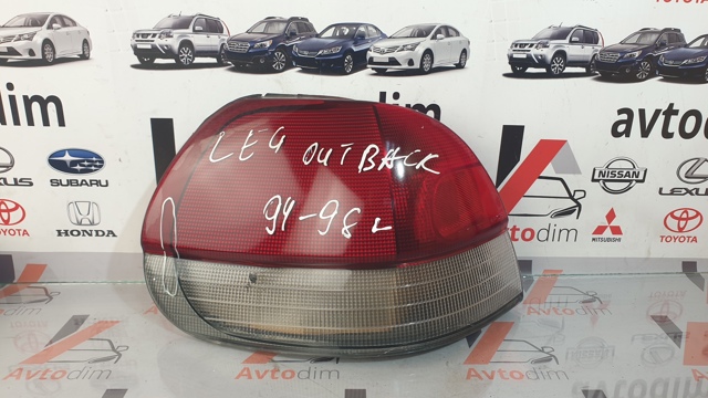 84201AC110 Фонарь задний левый купить Ужгород