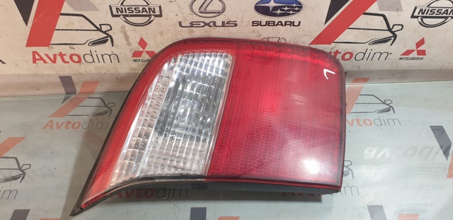 Фонарь задний левый, внутренний 84251FC030 SUBARU