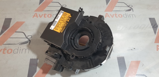 Кольцо AIRBAG контактное, шлейф руля 8430812010 TOYOTA