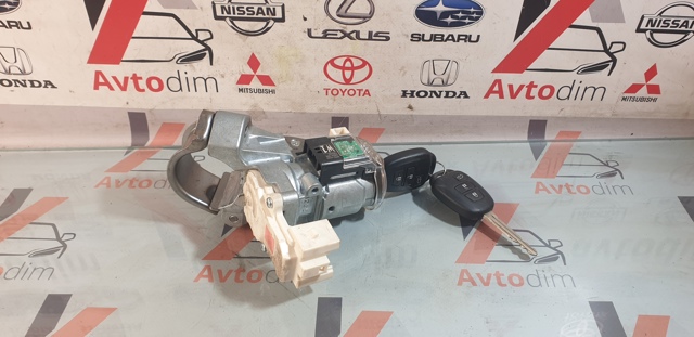 Замок зажигания, контактная группа 8445012320 TOYOTA