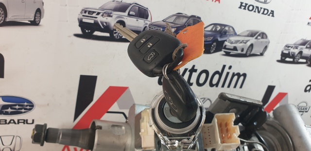 TOYOTA 8445012320 Контактная группа замка зажигания в наличии Полтава