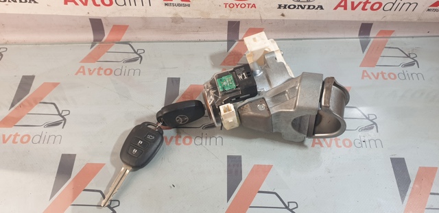 TOYOTA 8445012320 Контактная группа замка зажигания в наличии Винница