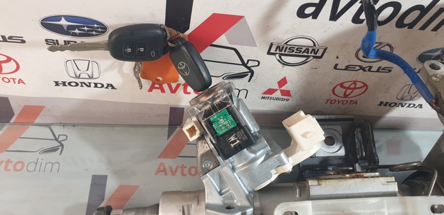 TOYOTA 8445012320 Контактная группа замка зажигания в наличии Сумы